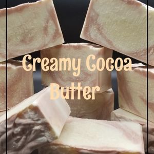 Creamy Cocoa Butter Soap